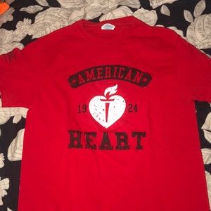 American Heart Association T-shirt